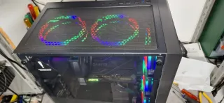 Ordenador terminado listo.