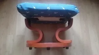 Asiento/reposapiés/puffs..