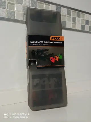 Tensores FOX MK2 Carpfishing
