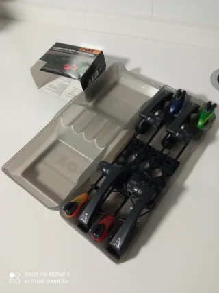 Tensores FOX MK2 Carpfishing