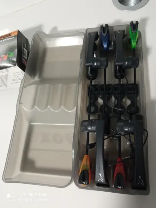 Tensores FOX MK2 Carpfishing