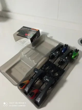 Tensores FOX MK2 Carpfishing