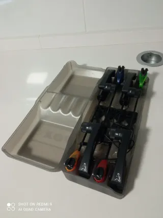 Tensores FOX MK2 Carpfishing