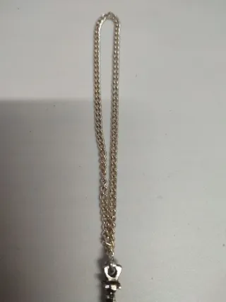 Colgante Cruz gótica, antiguo