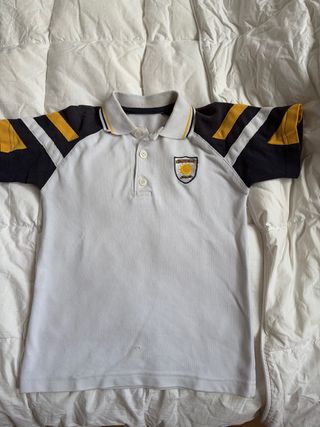 Polo uniforme deporte T6