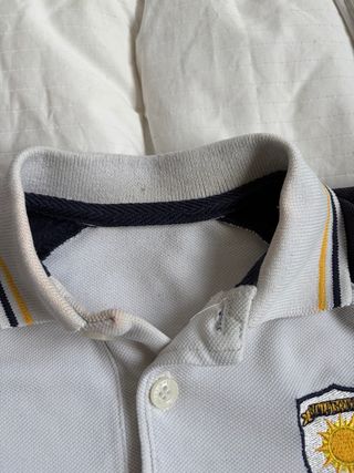 Polo uniforme deporte T6