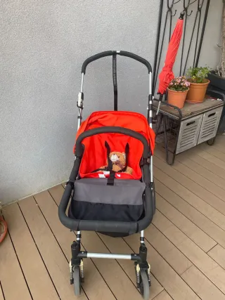 Carro Bugaboo Camaleon + Accesorios