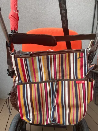 Carro Bugaboo Camaleon + Accesorios