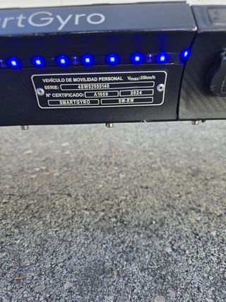 SMARTGYRO Speedway Patinete Eléctrico