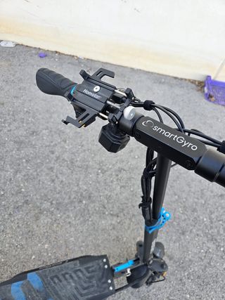 SMARTGYRO Speedway Patinete Eléctrico