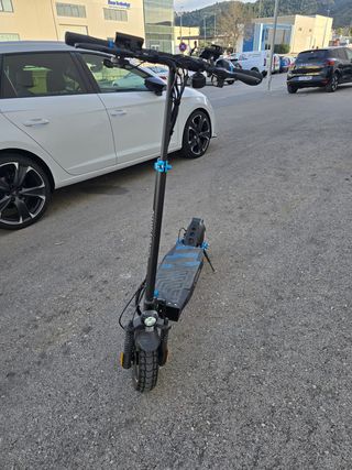 SMARTGYRO Speedway Patinete Eléctrico