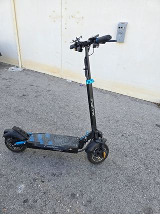 SMARTGYRO Speedway Patinete Eléctrico