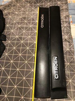 Molduras y manillas Citroën Berlingo
