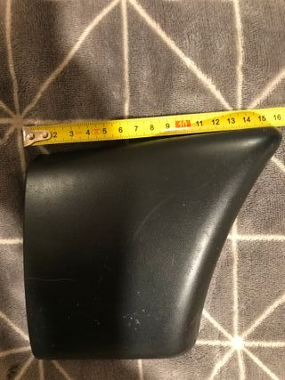 Molduras y manillas Citroën Berlingo