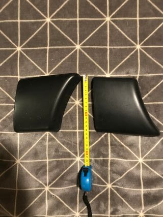 Molduras y manillas Citroën Berlingo