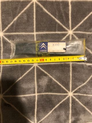 Molduras y manillas Citroën Berlingo