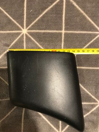 Molduras y manillas Citroën Berlingo