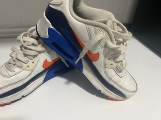 Tenis nike tslla 37,5