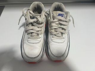 Tenis nike tslla 37,5