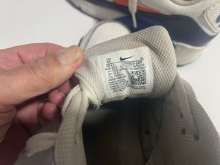 Tenis nike tslla 37,5