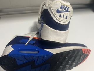 Tenis nike tslla 37,5