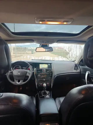 Renault Latitude 2010