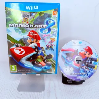 Mario kart 8 wii u