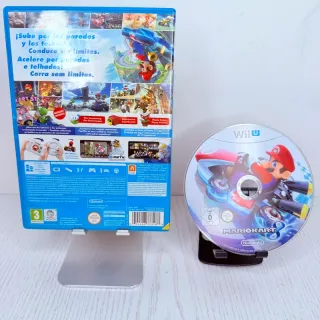 Mario kart 8 wii u