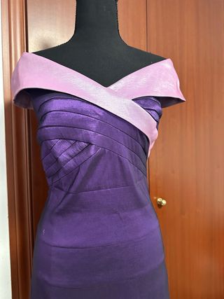 Vestido de ocasión especial