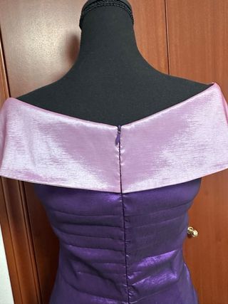 Vestido de ocasión especial