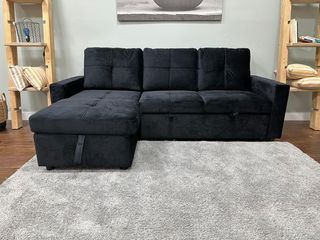 Sofá Cama Chaiselongue con arcon reversible NUEVO