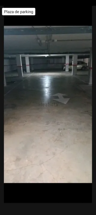 VENTA de Parking en Pleno C.Turistico Plaza Europa