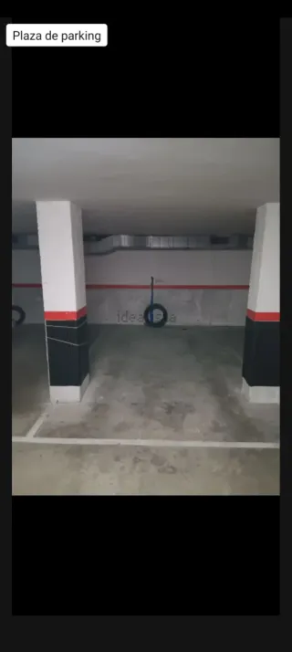 VENTA de Parking en Pleno C.Turistico Plaza Europa