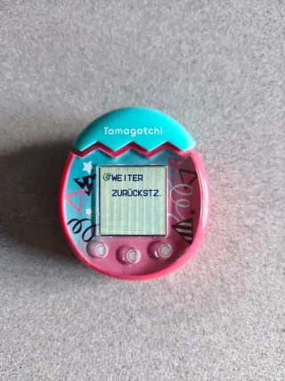 Tamagotchi Pix Party