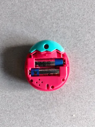 Tamagotchi Pix Party