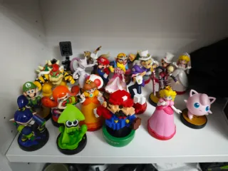 Amiibos