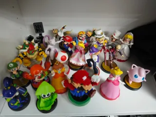 Amiibos