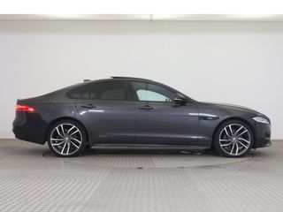 Jaguar XF 2021
