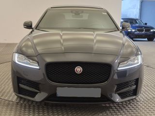 Jaguar XF 2021
