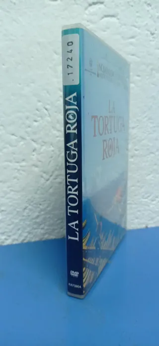 La Tortuga Roja