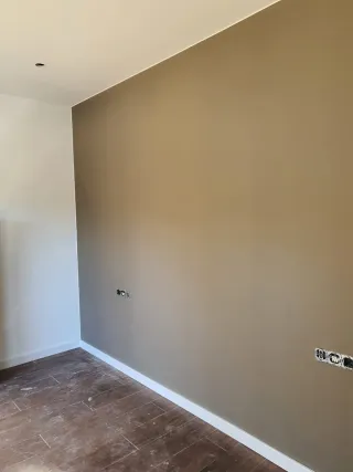 Servicios de pintura profesional