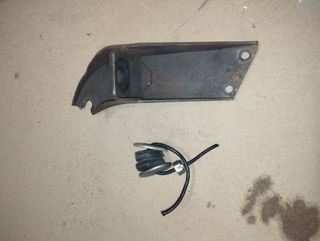 Soporte tirante de suspensión Seat Panda 35