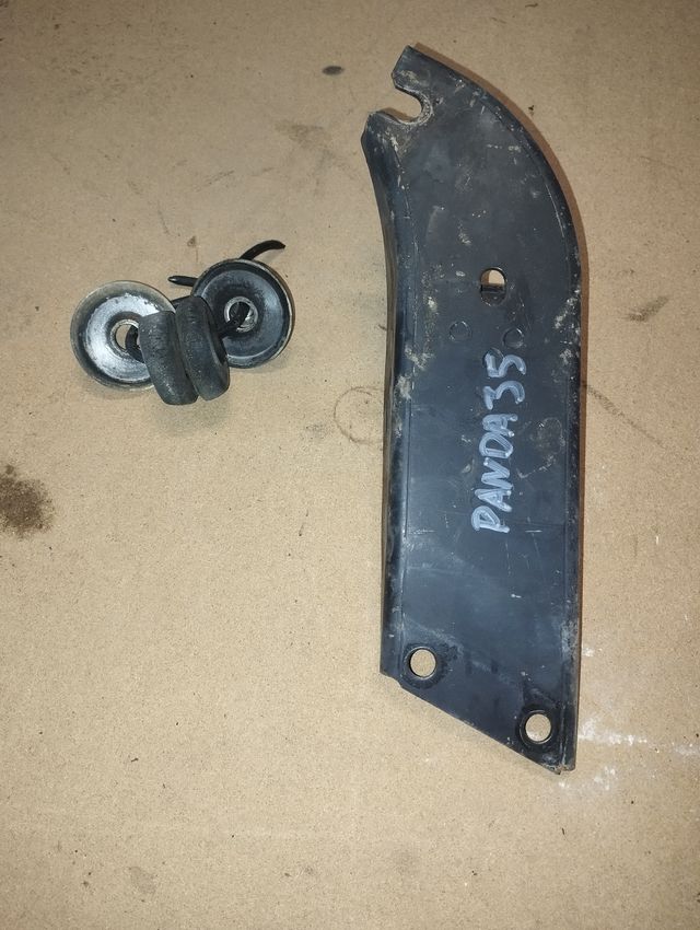 Soporte tirante de suspensión Seat Panda 35