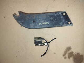 Soporte tirante de suspensión Seat Panda 35