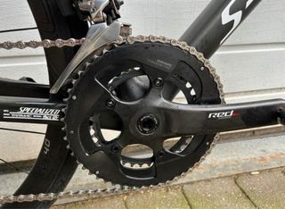 Specialized tarmac S-works sl6 del 2019