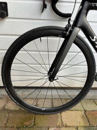 Specialized tarmac S-works sl6 del 2019