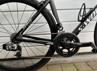 Specialized tarmac S-works sl6 del 2019