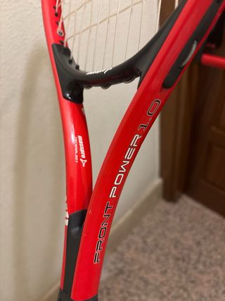 Raqueta tennis, perfecta para empezar