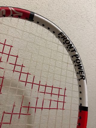 Raqueta tennis, perfecta para empezar