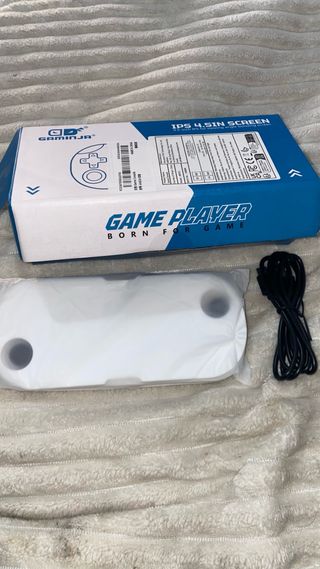 Consola de juagos de coleccion